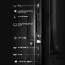 Smart TV Hisense 32A5Q 32" Full HD HDR HDR10 QLED