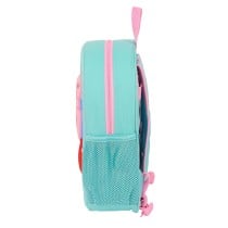 School Bag Peppa Pig Turquoise