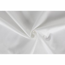 Bettbezug-Set Weiß 220 x 240 cm