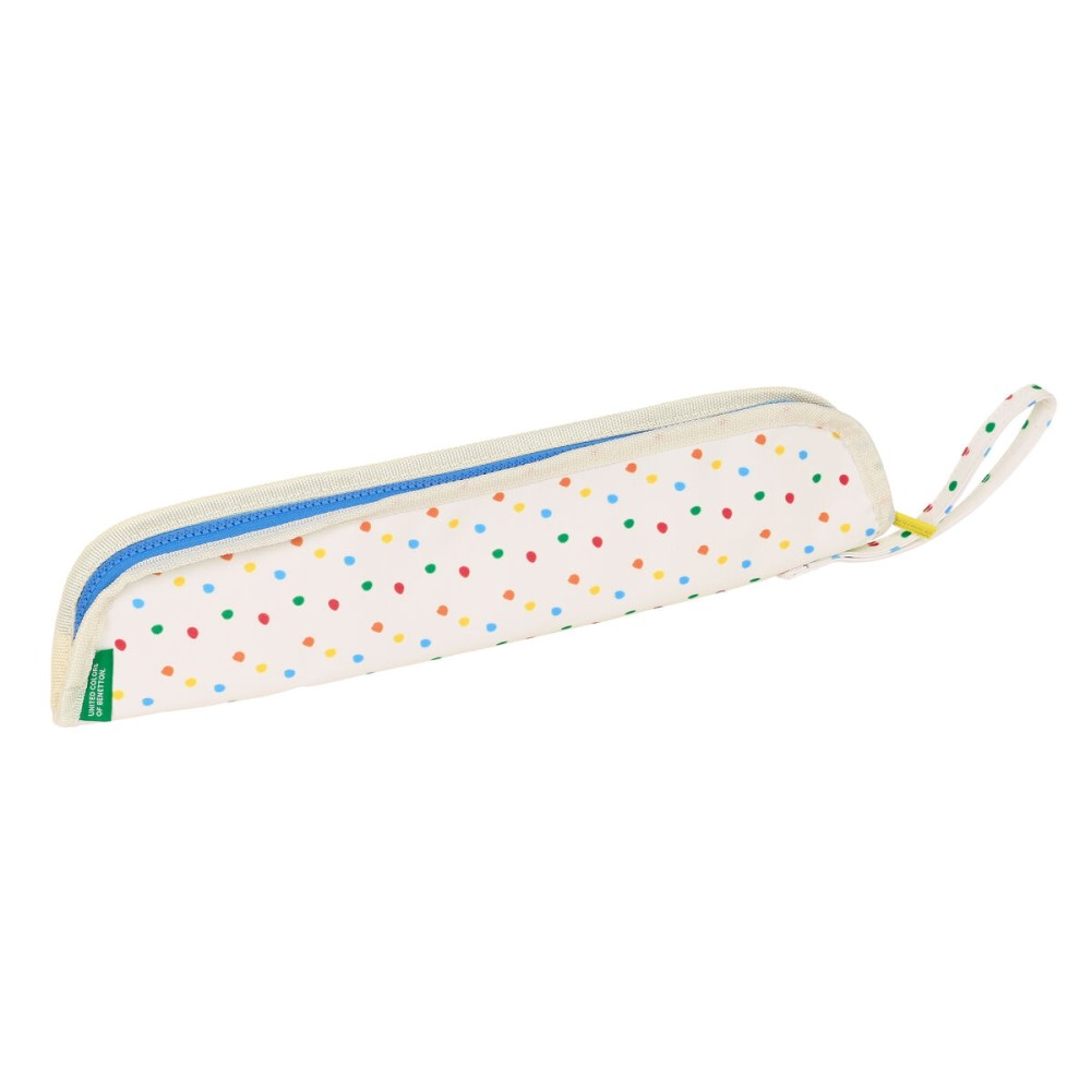 Recorder bag Benetton Topitos (37 x 8 x 2 cm)