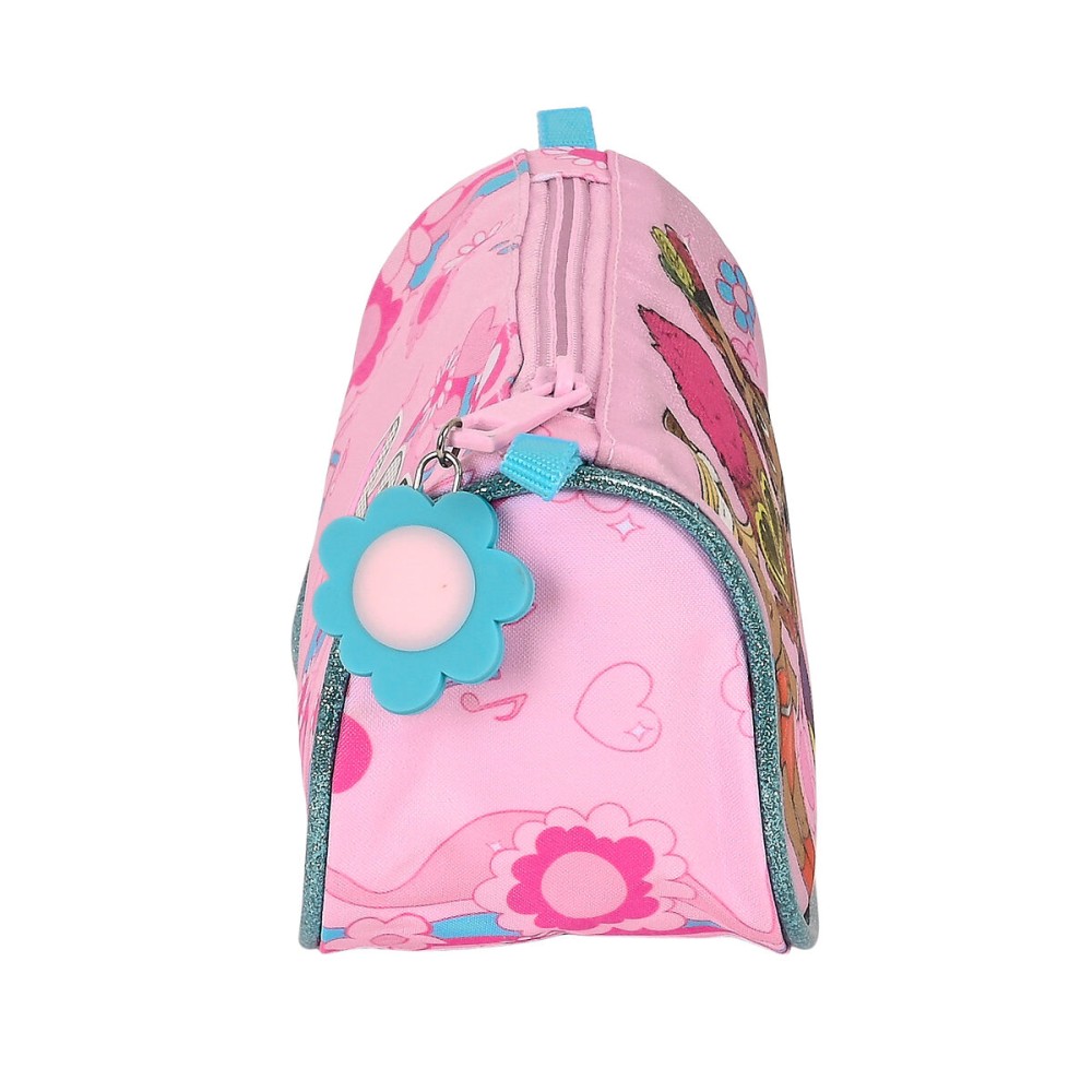 School Case LOL Surprise! Glow girl Pink (20 x 8.5 x 8 cm)