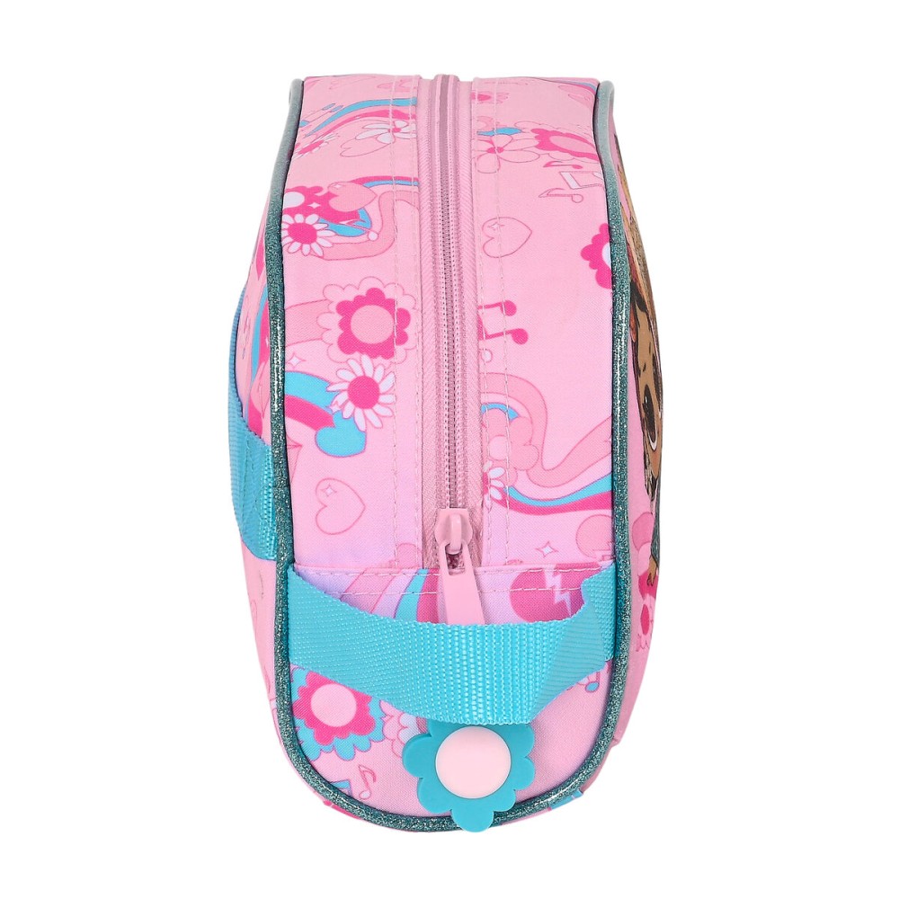 School Toilet Bag LOL Surprise! Glow girl Pink 26 x 16 x 9 cm