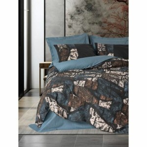Duvet cover set Multicolour 220 x 240 cm