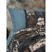 Duvet cover set Multicolour 220 x 240 cm
