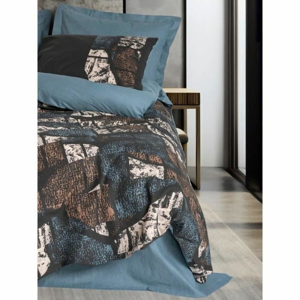Duvet cover set Multicolour 220 x 240 cm