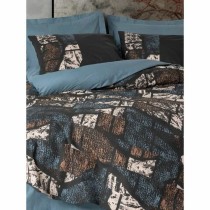 Bettbezug-Set Bunt 220 x 240 cm