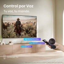 Smart TV Hisense 55A6Q 55" 4K Ultra HD LED HDR D-LED