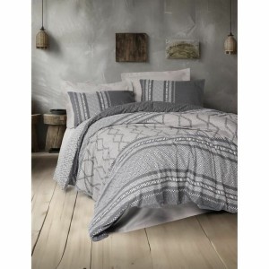 Bettbezug-Set Bunt 220 x 240 cm