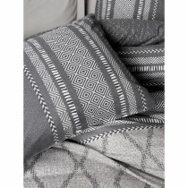 Bettbezug-Set Bunt 220 x 240 cm