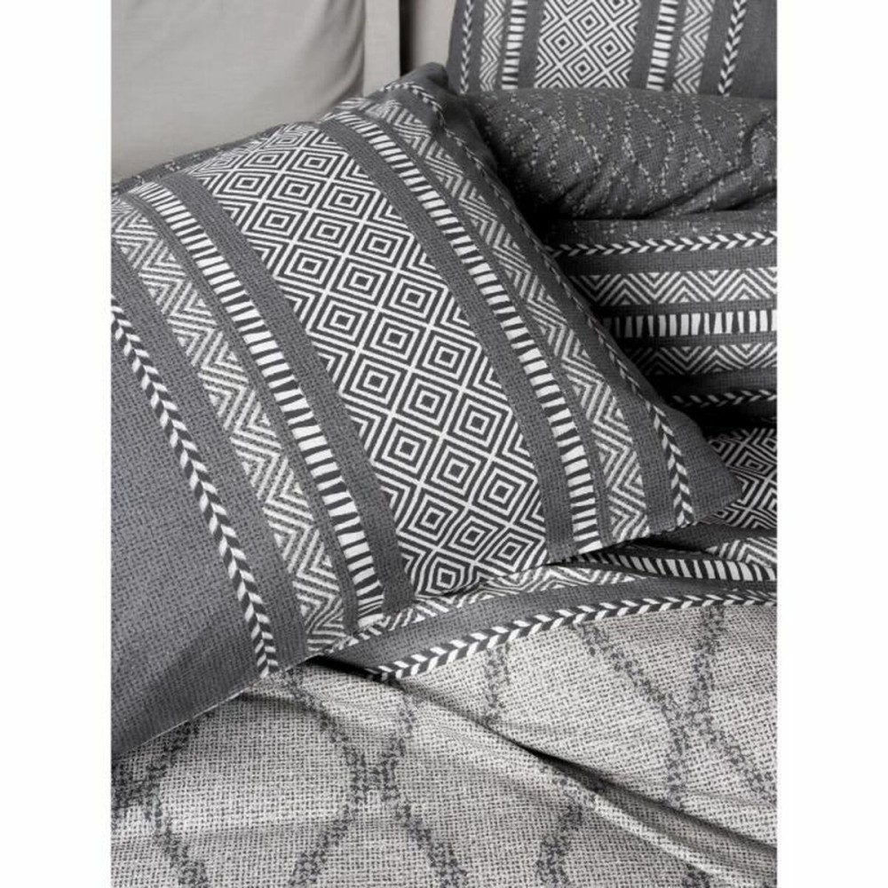Bettbezug-Set Bunt 220 x 240 cm