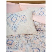 Bettbezug-Set Bunt 220 x 240 cm