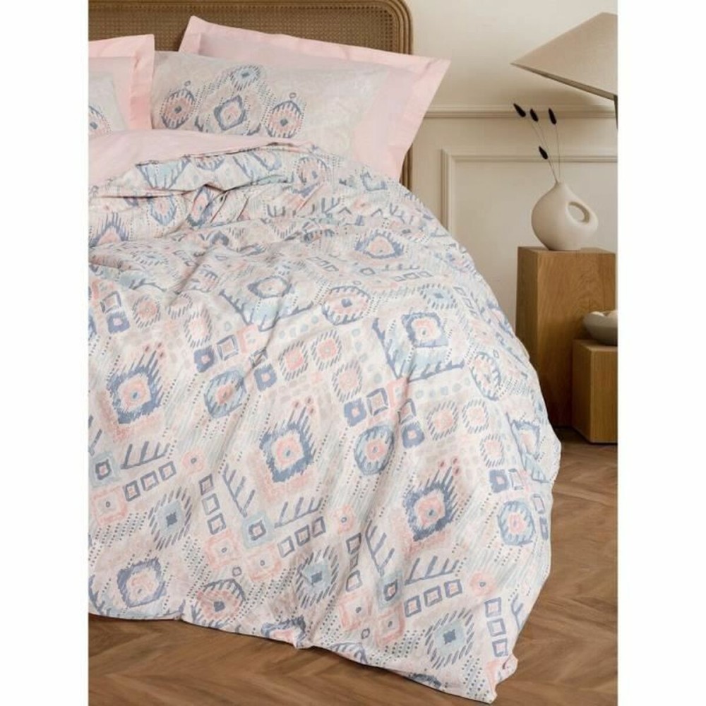 Bettbezug-Set Bunt 220 x 240 cm