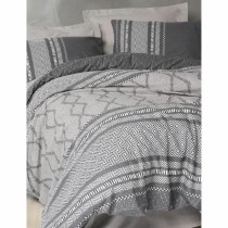 Bettbezug-Set Bunt 220 x 240 cm
