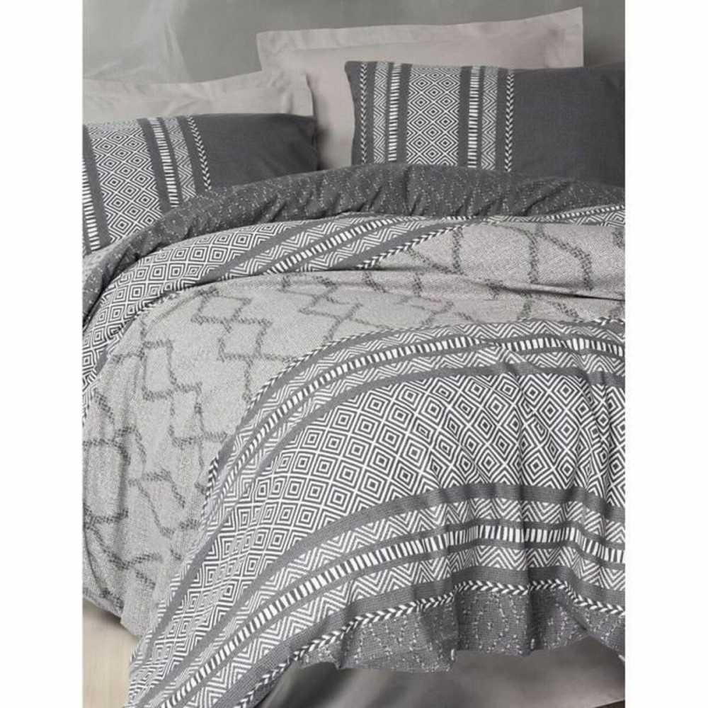 Bettbezug-Set Bunt 220 x 240 cm