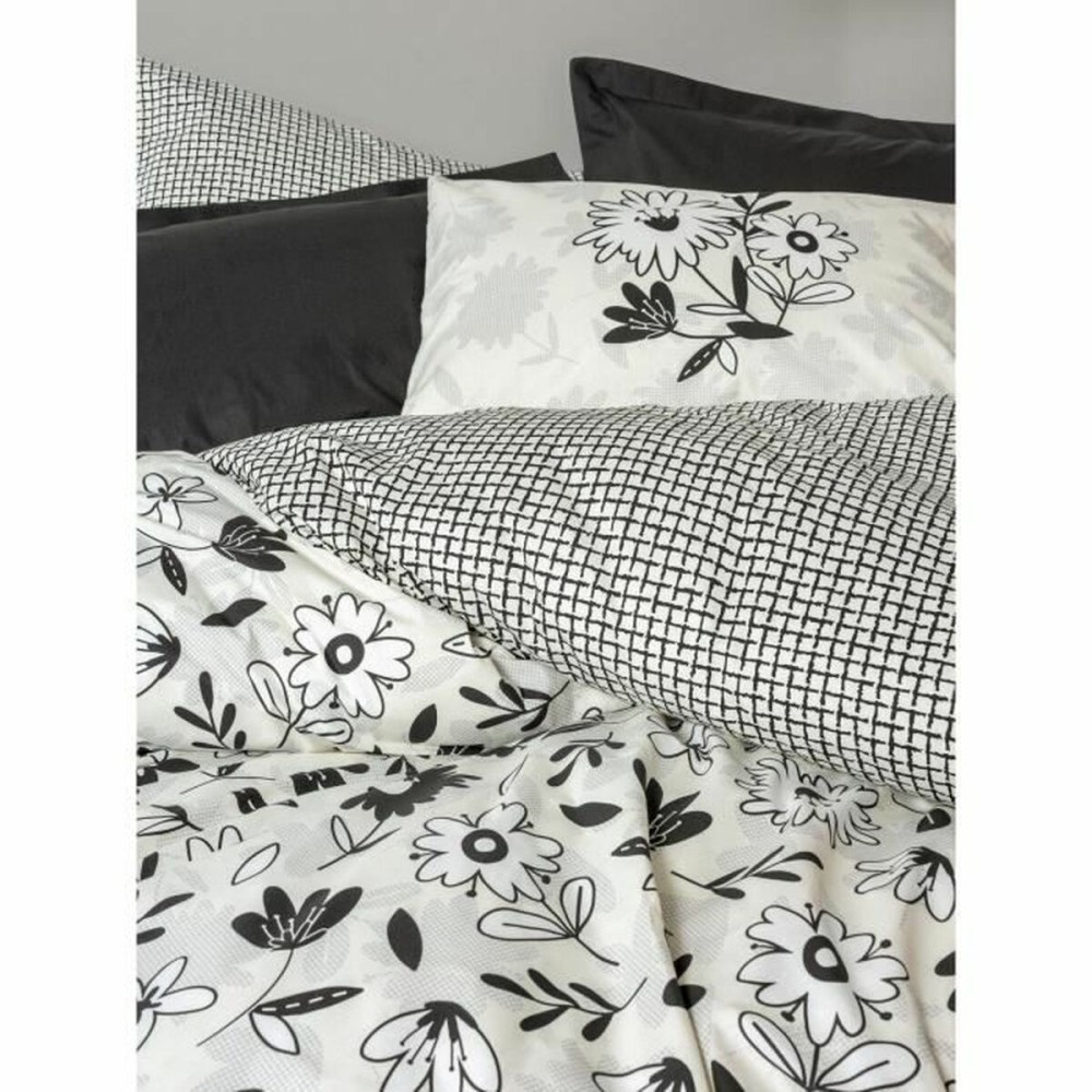 Bettbezug-Set Bunt 220 x 240 cm