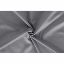 Bettbezug-Set Grau 220 x 240 cm