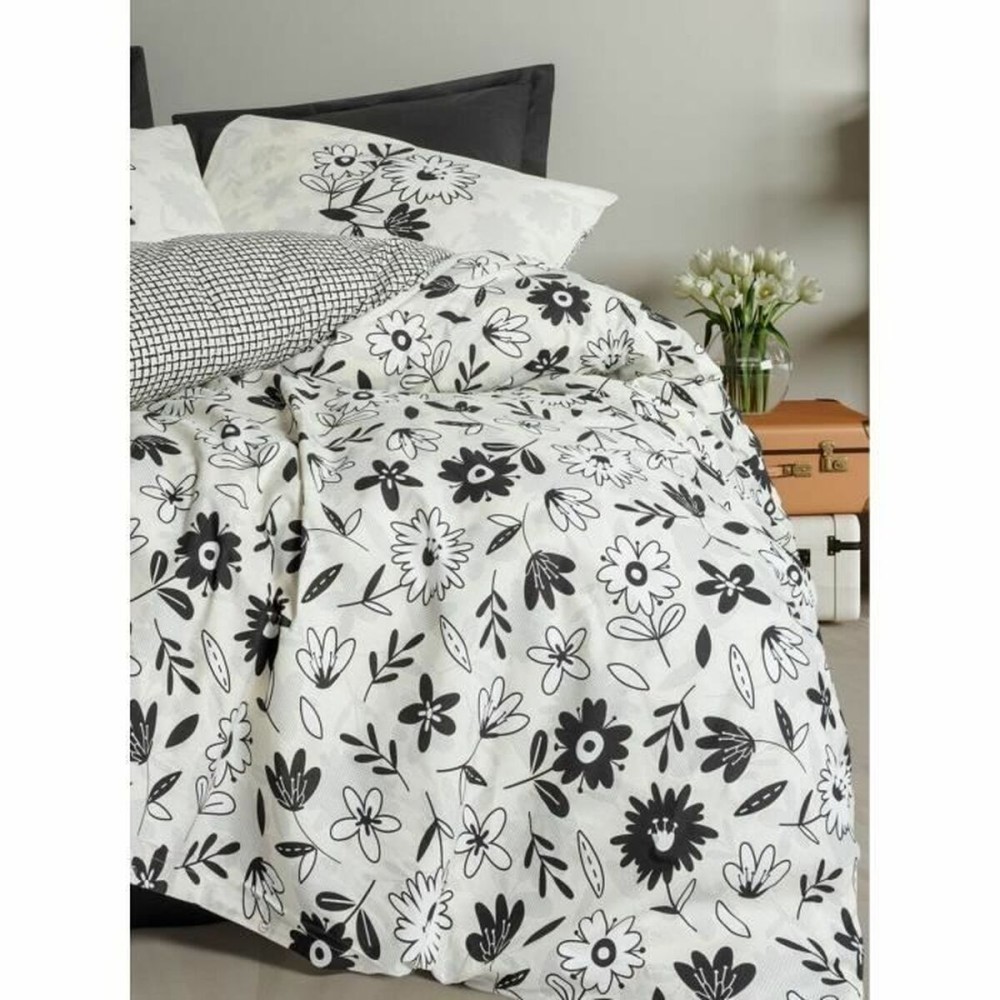 Bettbezug-Set Bunt 220 x 240 cm