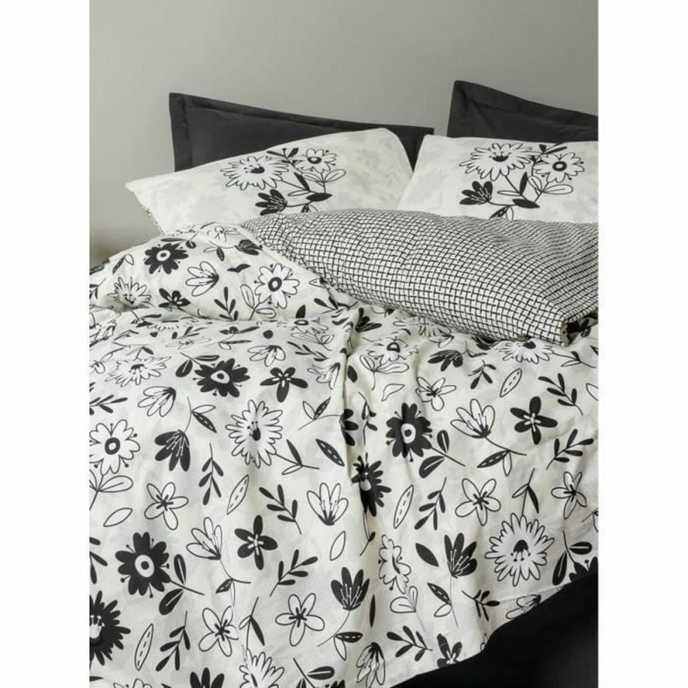 Bettbezug-Set Bunt 220 x 240 cm