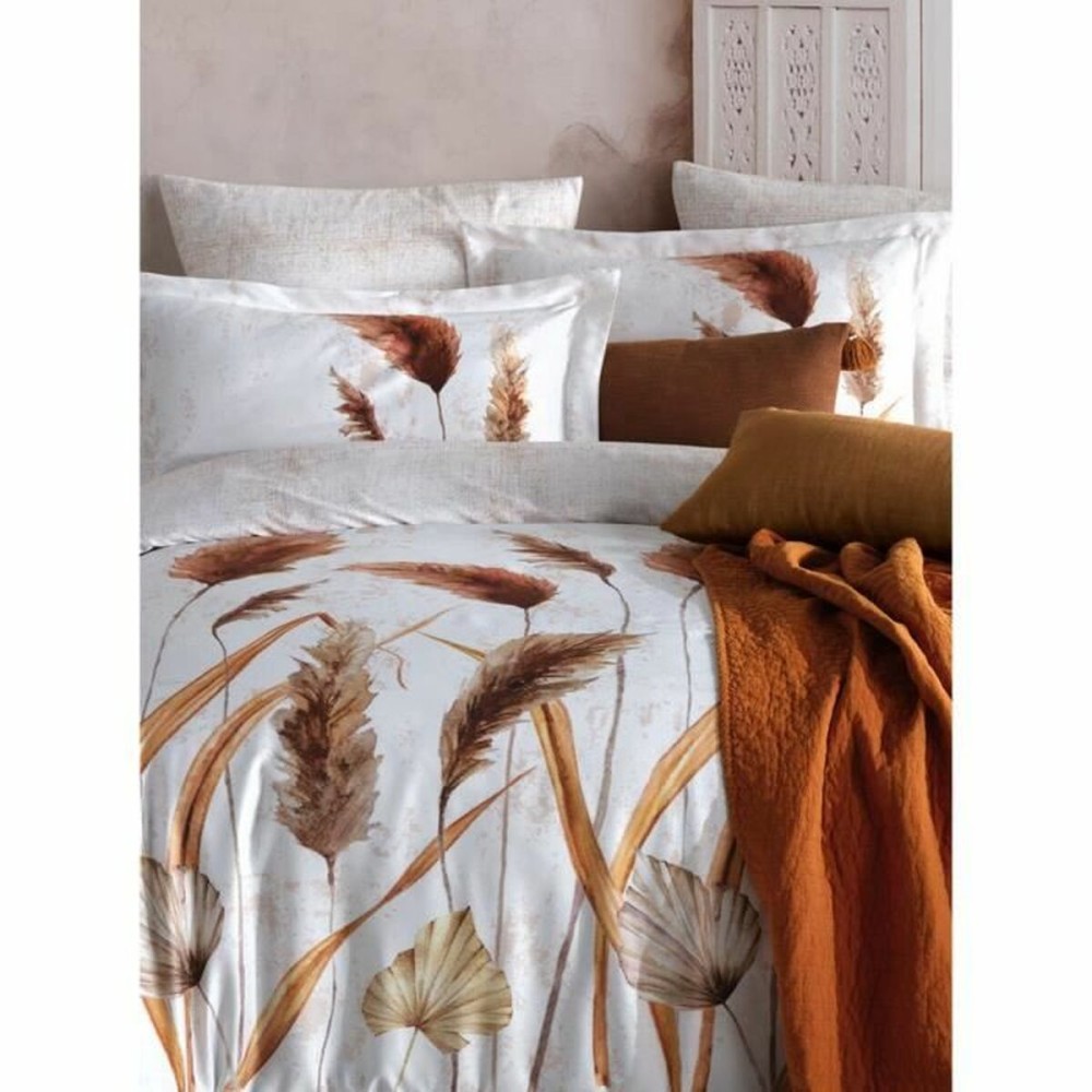 Duvet cover set Multicolour 220 x 240 cm