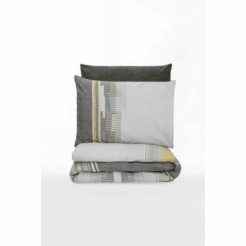 Bettbezug-Set Bunt 220 x 240 cm