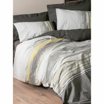 Bettbezug-Set Bunt 220 x 240 cm