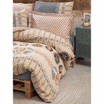 Bettbezug-Set Bunt 220 x 240 cm
