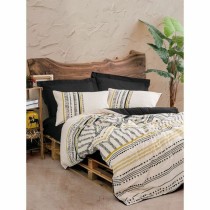 Bettbezug-Set Bunt 220 x 240 cm