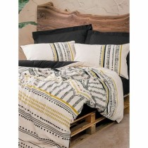 Bettbezug-Set Bunt 220 x 240 cm