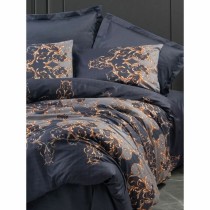 Bettbezug-Set Bunt 220 x 240 cm