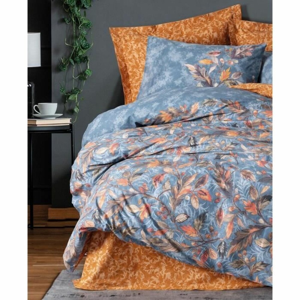 Bettbezug-Set Bunt 220 x 240 cm