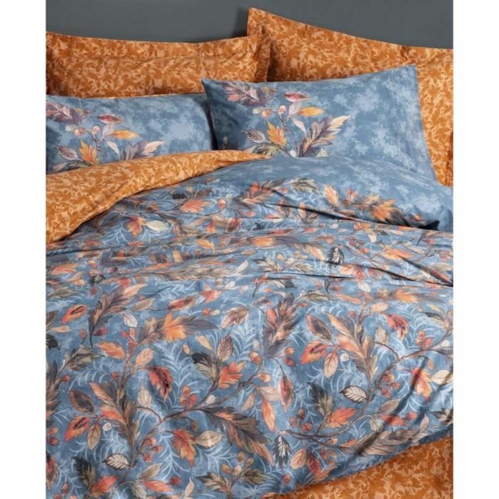 Bettbezug-Set Bunt 220 x 240 cm