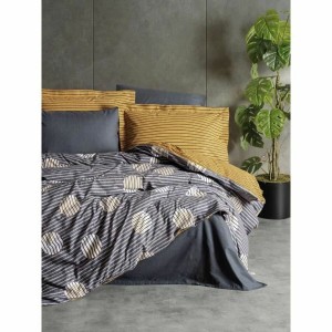 Bettbezug-Set Bunt 220 x 240 cm