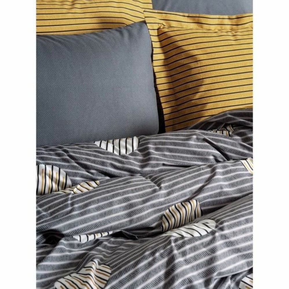 Bettbezug-Set Bunt 220 x 240 cm