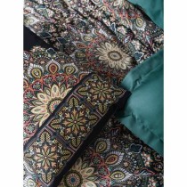 Bettbezug-Set Bunt 220 x 240 cm