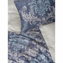 Bettbezug-Set Blau 220 x 240 cm