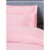Bettbezug-Set Rosa 220 x 240 cm
