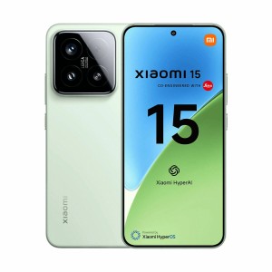 Smartphone Xiaomi 24129PN74G 6,36" Octa Core 12 GB RAM 256 GB Green