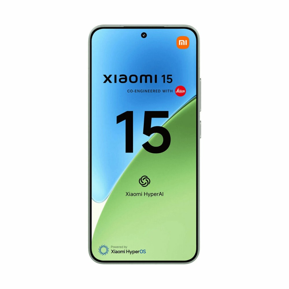 Smartphone Xiaomi 24129PN74G 6,36" Octa Core 12 GB RAM 256 GB Green