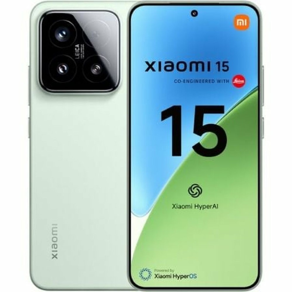 Smartphone Xiaomi 24129PN74G 6,36" Octa Core 12 GB RAM 256 GB Green