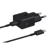 Wandladegerät Samsung EP-T2510XBEGEU 25 W