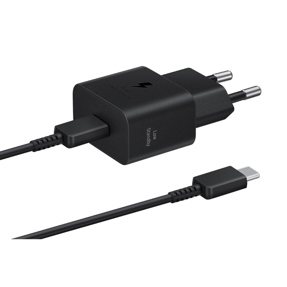 Wandladegerät Samsung EP-T2510XBEGEU 25 W