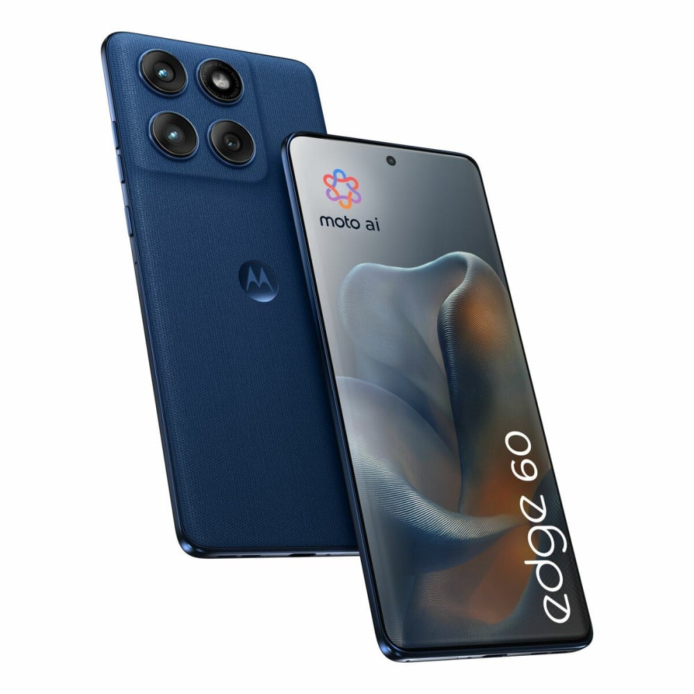 Smartphone Motorola PB7H0020ES 6,67" 12 GB 512 GB Blau