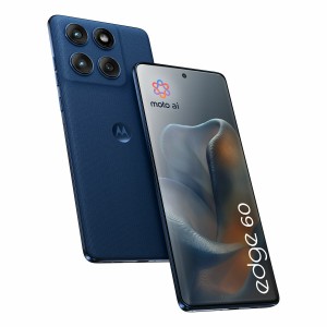 Smartphone Motorola PB7H0020ES 6,67" 12 GB 512 GB Bleu
