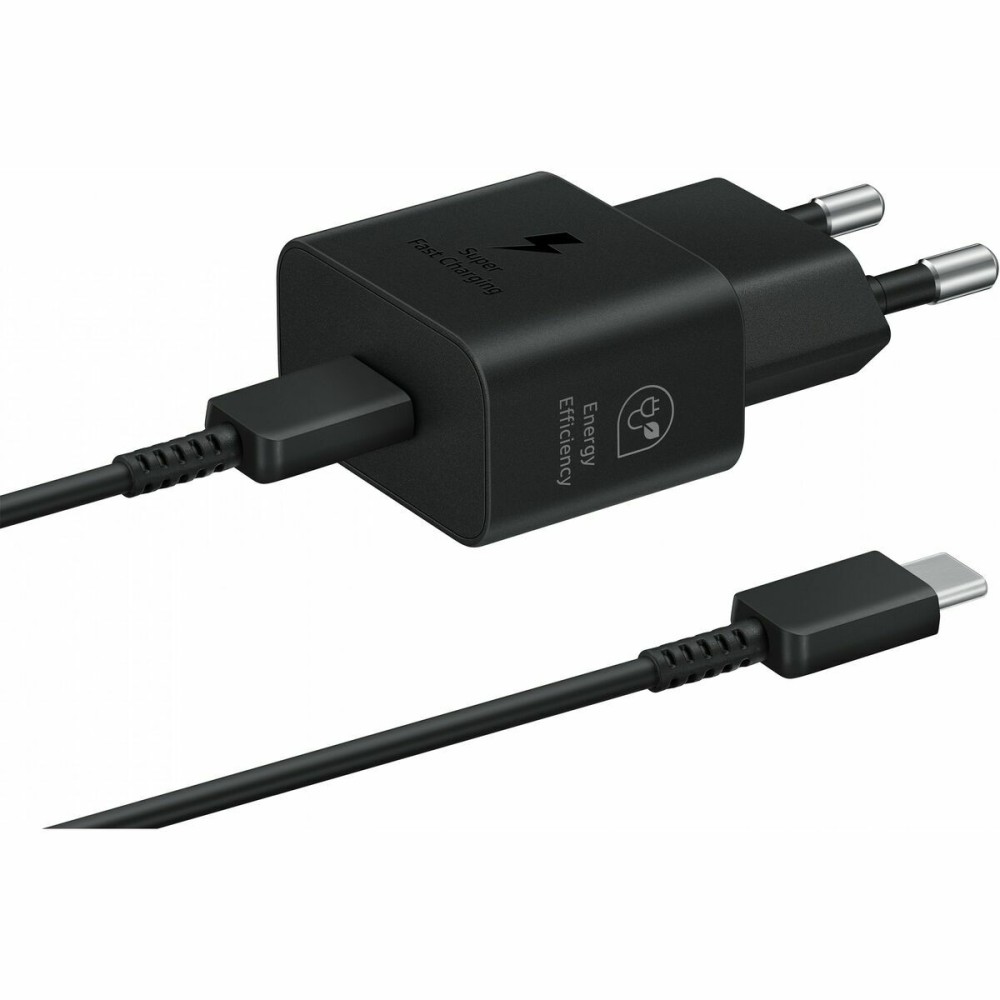 Wandladegerät Samsung EP-T2510XBEGEU 25 W