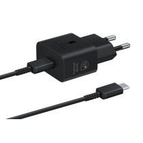 Wandladegerät Samsung EP-T2510XBEGEU 25 W