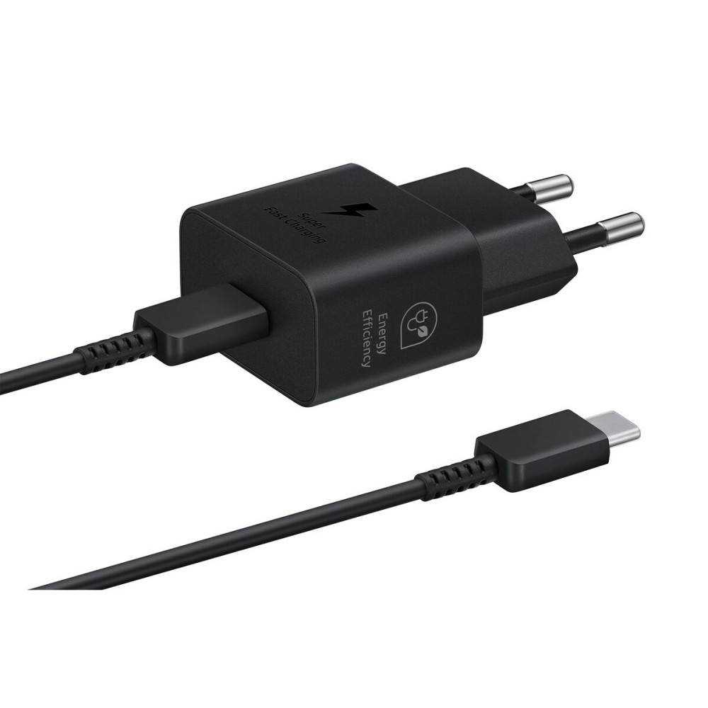 Wandladegerät Samsung EP-T2510XBEGEU 25 W