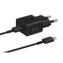 Chargeur mural Samsung EP-T2510XBEGEU 25 W