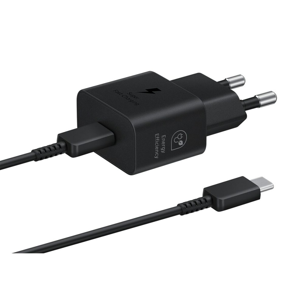 Wandladegerät Samsung EP-T2510XBEGEU 25 W