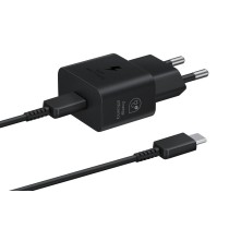 Wandladegerät Samsung EP-T2510XBEGEU 25 W