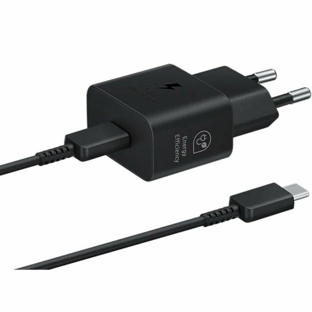 Wandladegerät Samsung EP-T2510XBEGEU 25 W
